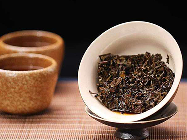 湖南安化黑茶公司简介