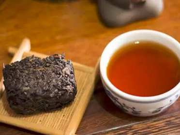 安化黑茶有什么功效和副作用